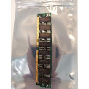 Panasonic MN414400CSJ-06 RAM Module 94481G 007 72PIN 8MB FPM-RAM Non-Parity Rare